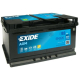 Exide 82 Ah 800 A EK820 AGM